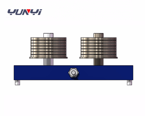雙活塞式壓力計(jì)