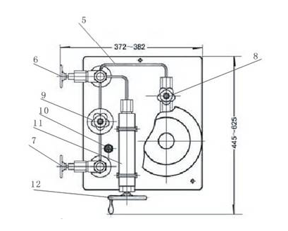 0.02級活塞式壓力計測量不確定度的評定